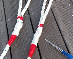 ROPE-SPLICE　　ﾛｰﾌﾟｽﾌﾟﾗｲｽ