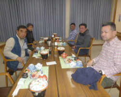 2/19-20　ＢＣＣ -2　　横須賀校で開催しました。
