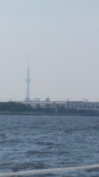 東京湾を縦断しました！