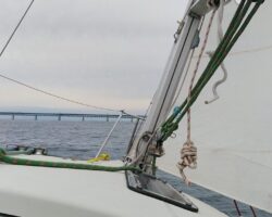 ヨット体験コースin田尻