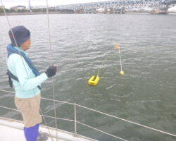 10/19　セーリングクラブ　東京校で開催しました。