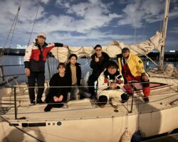 BBC東京湾縦断コースを開催いたしました