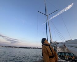 Jeanneau SUN ODYSSEY 24.2をご納艇しました