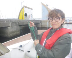 2025年10月　ボート教習（1, 2 級）　東京校で開催しました。