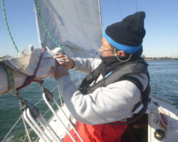 1/8　ｾｰﾘﾝｸﾞｸﾗﾌﾞ（平日ｺｰｽ）　東京校で開催しました。