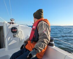 1/23　Zen-24　進水しました。