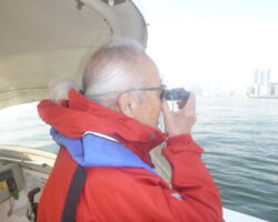 2026年2月　ボート教習（2級）　東京校で開催しました。