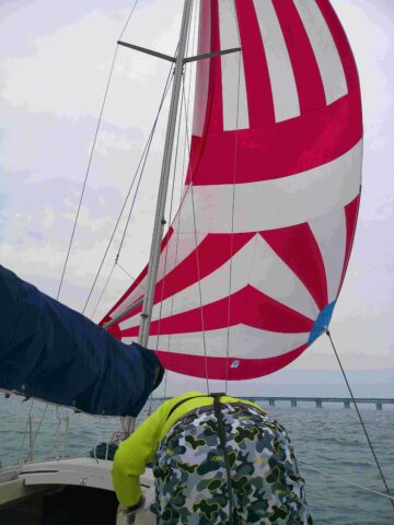 ４月１９日（日）セーリングクラブ　in　田尻