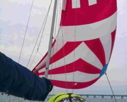 ４月１９日（日）セーリングクラブ　in　田尻