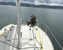 8月16日（日）セーリングクラブin田尻